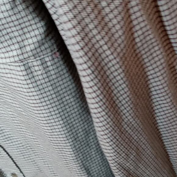 Field gear Men's Long Sleeve Collared LT button down shirt. 100% Cotton - Picture 4 of 8